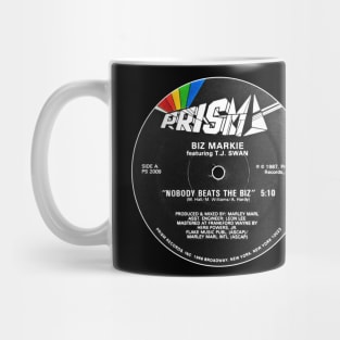 Nobody Beats The Biz (1987) Mug